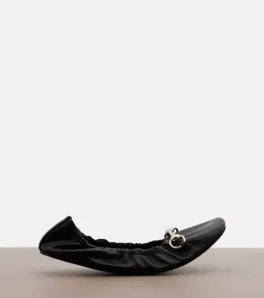 Gucci Prima Horsebit leather ballet flats | Thumbnail 2 Gucci Prima Horsebit leather ballet flats | Thumbnail 2