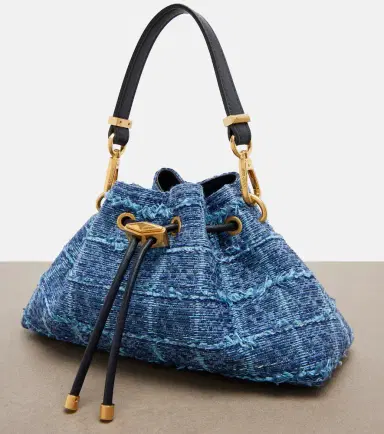 Jimmy Choo Cinch Small bucket bag | Thumbnail 2 Jimmy Choo Cinch Small bucket bag | Thumbnail 2