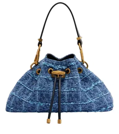 Jimmy Choo Cinch Small bucket bag | Thumbnail 1 Jimmy Choo Cinch Small bucket bag | Thumbnail 1