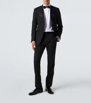 Canali Cotton tuxedo shirt | Thumbnail 6 Canali Cotton tuxedo shirt | Thumbnail 6