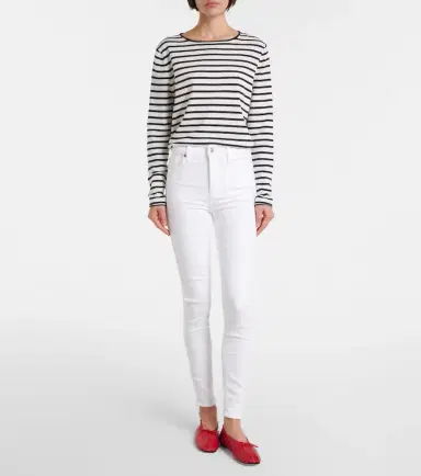 Frame Le High skinny jeans | Thumbnail 2 Frame Le High skinny jeans | Thumbnail 2