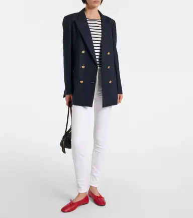 Frame Le High skinny jeans | Thumbnail 4 Frame Le High skinny jeans | Thumbnail 4