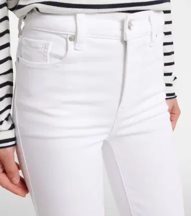 Frame Le High skinny jeans | Thumbnail 6 Frame Le High skinny jeans | Thumbnail 6