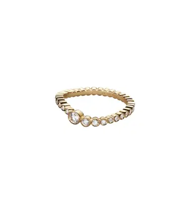 Sophie Bille Brahe Sky 18kt gold ring with diamonds | Thumbnail 1 Sophie Bille Brahe Sky 18kt gold ring with diamonds | Thumbnail 1
