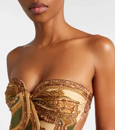 Zimmermann Mahon cutout printed swimsuit | Thumbnail 5 Zimmermann Mahon cutout printed swimsuit | Thumbnail 5