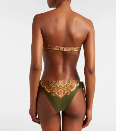 Zimmermann Mahon cutout printed swimsuit | Thumbnail 6 Zimmermann Mahon cutout printed swimsuit | Thumbnail 6