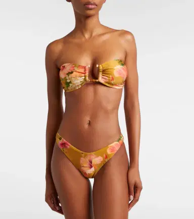 Zimmermann Mahon Floral bikini | Thumbnail 5 Zimmermann Mahon Floral bikini | Thumbnail 5