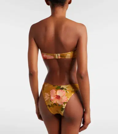 Zimmermann Mahon Floral bikini | Thumbnail 6 Zimmermann Mahon Floral bikini | Thumbnail 6