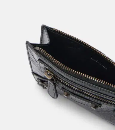 Balenciaga Le City leather wallet | Thumbnail 2 Balenciaga Le City leather wallet | Thumbnail 2