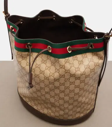 Gucci Essence GG Canvas Small tote bag | Thumbnail 2 Gucci Essence GG Canvas Small tote bag | Thumbnail 2