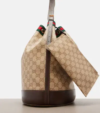Gucci Essence GG Canvas Small tote bag | Thumbnail 4 Gucci Essence GG Canvas Small tote bag | Thumbnail 4