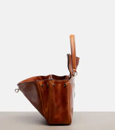 Balenciaga Rodeo Medium leather top-handle bag | Thumbnail 3 Balenciaga Rodeo Medium leather top-handle bag | Thumbnail 3