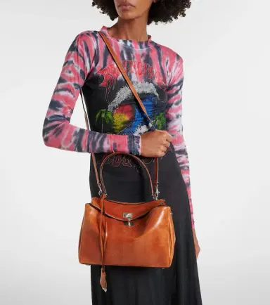 Balenciaga Rodeo Medium leather top-handle bag | Thumbnail 5 Balenciaga Rodeo Medium leather top-handle bag | Thumbnail 5