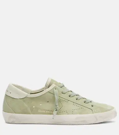 Golden Goose Super-Star suede sneakers | Thumbnail 2 Golden Goose Super-Star suede sneakers | Thumbnail 2