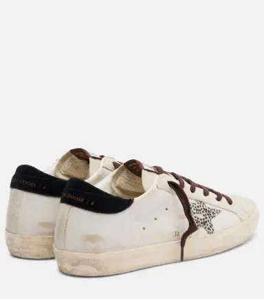 Golden Goose Super-Star leather sneakers | Thumbnail 3 Golden Goose Super-Star leather sneakers | Thumbnail 3