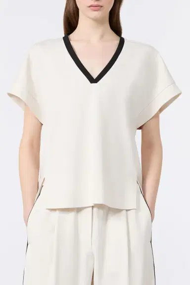 Max Mara Body Tee | Thumbnail 3 Max Mara Body Tee | Thumbnail 3