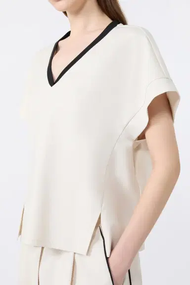 Max Mara Body Tee | Thumbnail 5 Max Mara Body Tee | Thumbnail 5