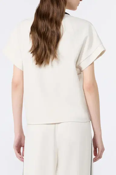 Max Mara Body Tee | Thumbnail 6 Max Mara Body Tee | Thumbnail 6