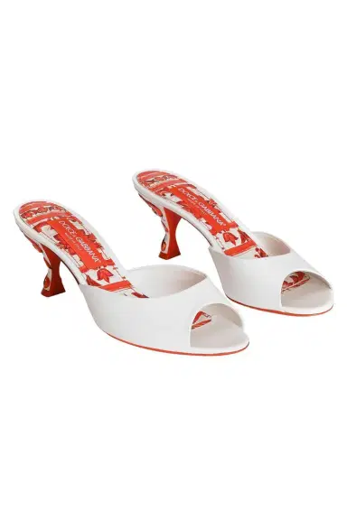Dolce & Gabbana Keira Mule | Thumbnail 2 Dolce & Gabbana Keira Mule | Thumbnail 2