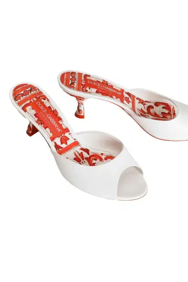 Dolce & Gabbana Keira Mule | Thumbnail 3 Dolce & Gabbana Keira Mule | Thumbnail 3