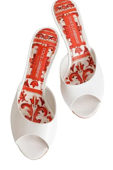 Dolce & Gabbana Keira Mule | Thumbnail 4 Dolce & Gabbana Keira Mule | Thumbnail 4