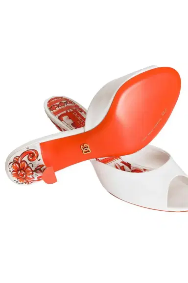 Dolce & Gabbana Keira Mule | Thumbnail 7 Dolce & Gabbana Keira Mule | Thumbnail 7