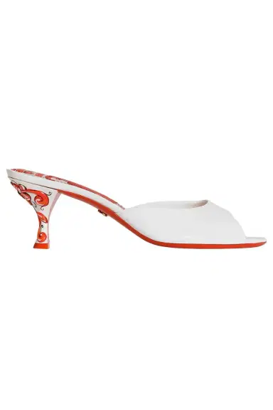 Dolce & Gabbana Keira Mule | Thumbnail 1 Dolce & Gabbana Keira Mule | Thumbnail 1