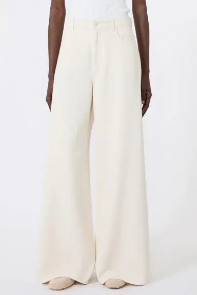 Max Mara Wide Leg Trouser | Thumbnail 2 Max Mara Wide Leg Trouser | Thumbnail 2