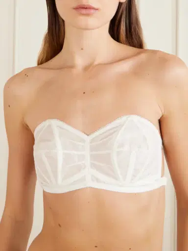 Calvin Klein Collection June Strapless Bra | Thumbnail 2 Calvin Klein Collection June Strapless Bra | Thumbnail 2