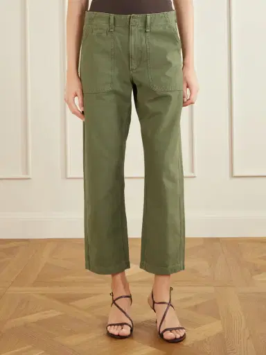 Citizens of Humanity Winslow Utility Cotton Straight-leg Pants | Thumbnail 3 Citizens of Humanity Winslow Utility Cotton Straight-leg Pants | Thumbnail 3