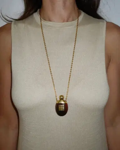 Jen Wonders Studio Givenchy Bottle Pendant | Thumbnail 6 Jen Wonders Studio Givenchy Bottle Pendant | Thumbnail 6