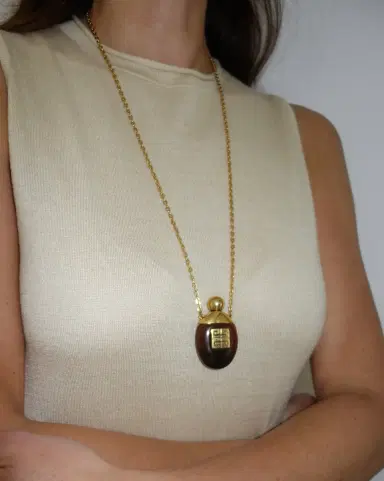 Jen Wonders Studio Givenchy Bottle Pendant | Thumbnail 8 Jen Wonders Studio Givenchy Bottle Pendant | Thumbnail 8