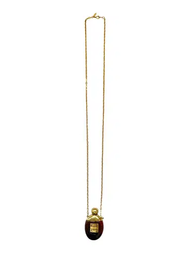 Jen Wonders Studio Givenchy Bottle Pendant | Thumbnail 1 Jen Wonders Studio Givenchy Bottle Pendant | Thumbnail 1