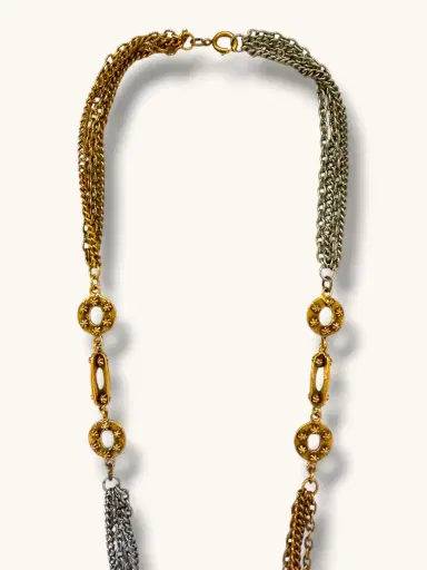 Jen Wonders Studio Tassel Necklace | Thumbnail 3 Jen Wonders Studio Tassel Necklace | Thumbnail 3