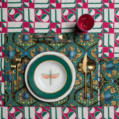 La DoubleJ Large Tablecloth | Thumbnail 2 La DoubleJ Large Tablecloth | Thumbnail 2
