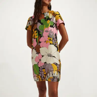 La DoubleJ Mini Swing Dress | Thumbnail 2 La DoubleJ Mini Swing Dress | Thumbnail 2