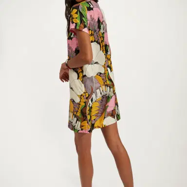 La DoubleJ Mini Swing Dress | Thumbnail 3 La DoubleJ Mini Swing Dress | Thumbnail 3