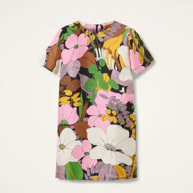La DoubleJ Mini Swing Dress | Thumbnail 4 La DoubleJ Mini Swing Dress | Thumbnail 4