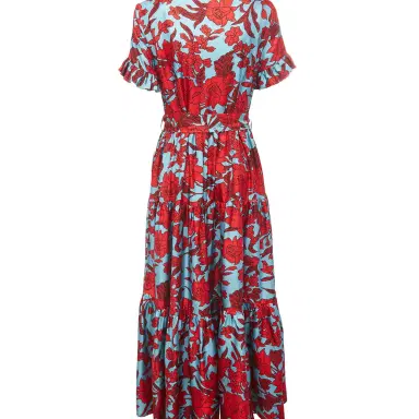 La DoubleJ Long and Sassy Dress | Thumbnail 5 La DoubleJ Long and Sassy Dress | Thumbnail 5