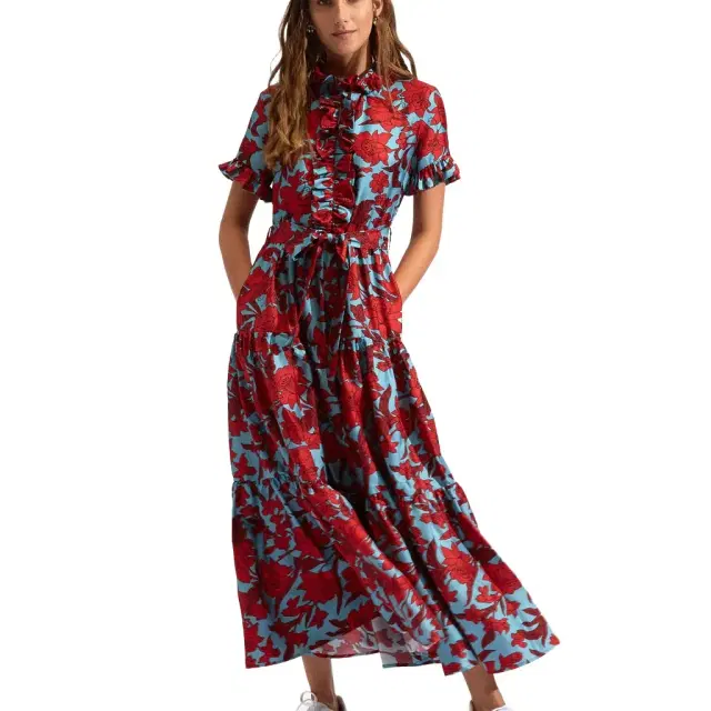 Long and Sassy Dress Long and Sassy Dress