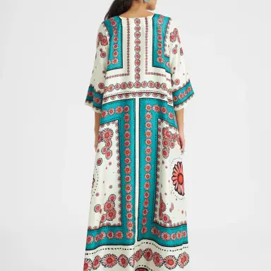 La DoubleJ Muumuu Dress (Placée) | Thumbnail 2 La DoubleJ Muumuu Dress (Placée) | Thumbnail 2