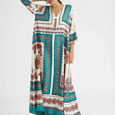 La DoubleJ Muumuu Dress (Placée) | Thumbnail 3 La DoubleJ Muumuu Dress (Placée) | Thumbnail 3