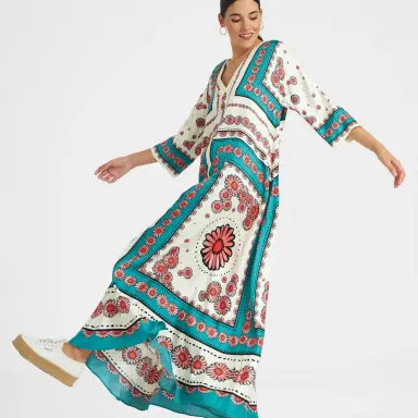 La DoubleJ Muumuu Dress (Placée) | Thumbnail 5 La DoubleJ Muumuu Dress (Placée) | Thumbnail 5