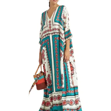 La DoubleJ Muumuu Dress (Placée) | Thumbnail 1 La DoubleJ Muumuu Dress (Placée) | Thumbnail 1