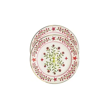 La DoubleJ Dessert Plates Set of 2 | Thumbnail 1 La DoubleJ Dessert Plates Set of 2 | Thumbnail 1