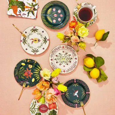 La DoubleJ Dessert Plates Set of 2 | Thumbnail 5 La DoubleJ Dessert Plates Set of 2 | Thumbnail 5