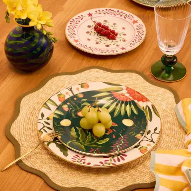 La DoubleJ Dessert Plates Set of 2 | Thumbnail 6 La DoubleJ Dessert Plates Set of 2 | Thumbnail 6