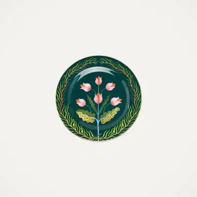 La DoubleJ Dessert Plates Set of 6 | Thumbnail 3 La DoubleJ Dessert Plates Set of 6 | Thumbnail 3