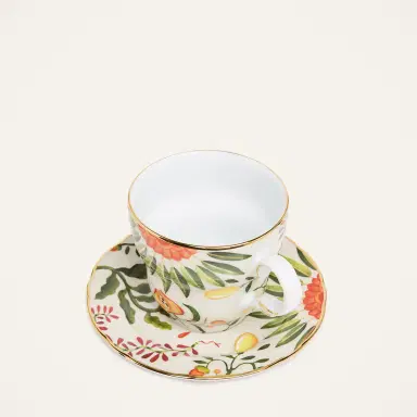 La DoubleJ Big Mama Cup & Saucer | Thumbnail 6 La DoubleJ Big Mama Cup & Saucer | Thumbnail 6
