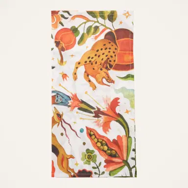 La DoubleJ Large Napkins Set Of 2 (45X45) | Thumbnail 2 La DoubleJ Large Napkins Set Of 2 (45X45) | Thumbnail 2